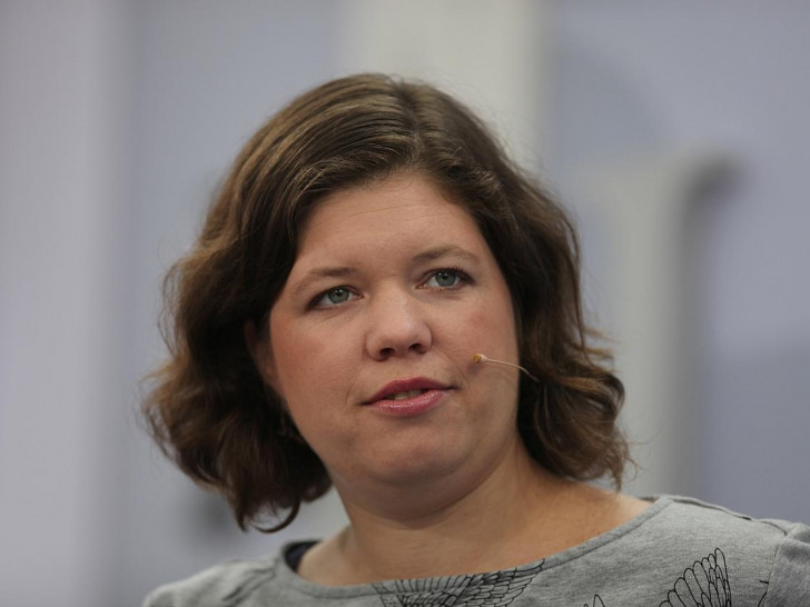 Julia Friedrichs (Archiv)
