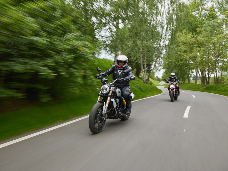 Ducati bietet Motorradfans am 7. und 8. September die Gelegenheit, die neuesten Modelle der Marke in der Autostadt hautnah zu erleben.