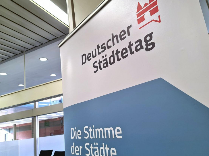 42. Deutscher Städtetag im Mai 2023 (Archiv)