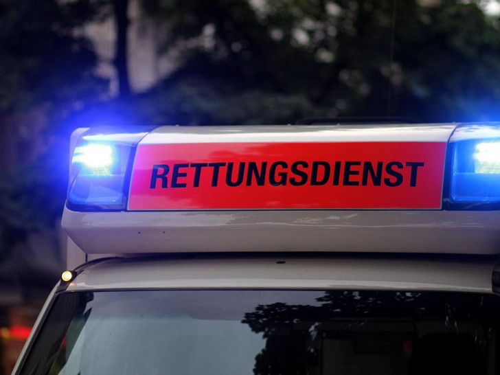 Rettungsdienst (Archiv)