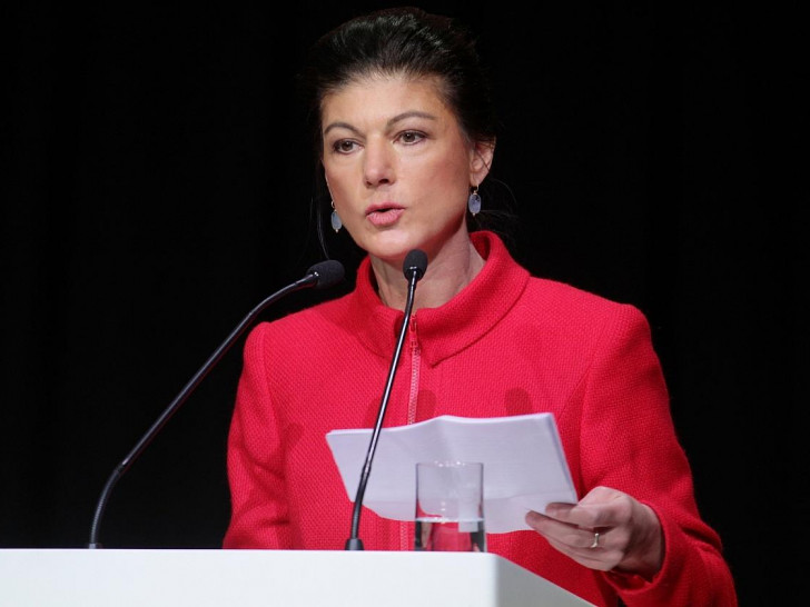 Sahra Wagenknecht (Archiv)