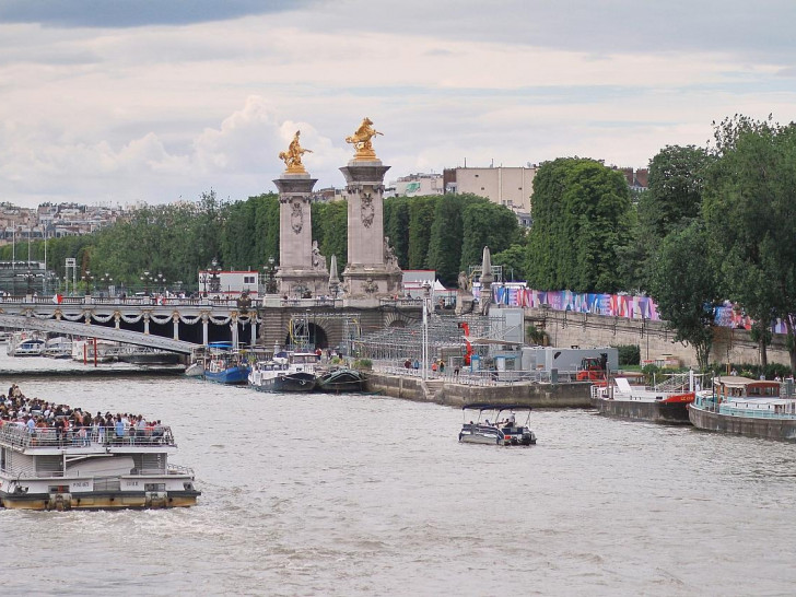 Pont Alexandre III (Archiv)