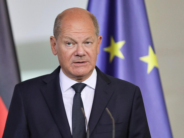 Olaf Scholz (Archiv)