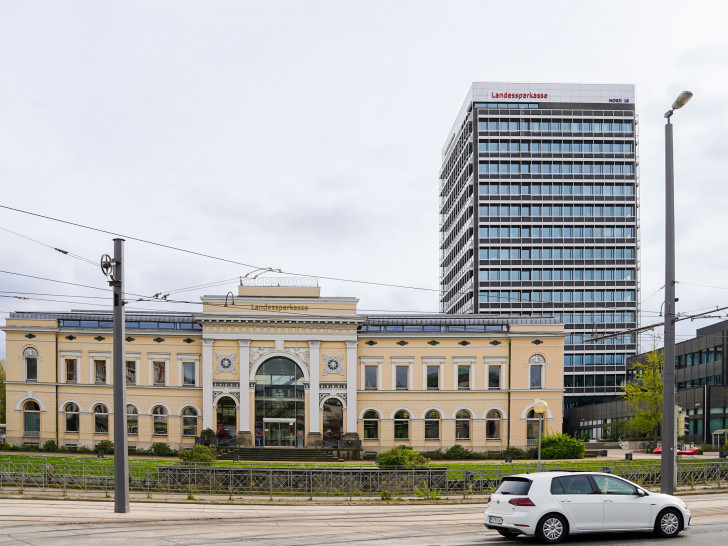 Bei der Braunschweigischen Landessparkasse stehen große Veränderungen an.