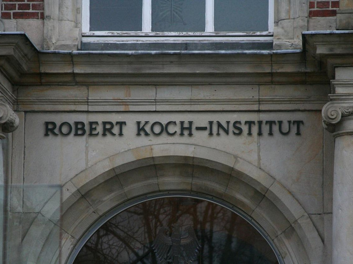 Robert-Koch-Institut (Archiv)