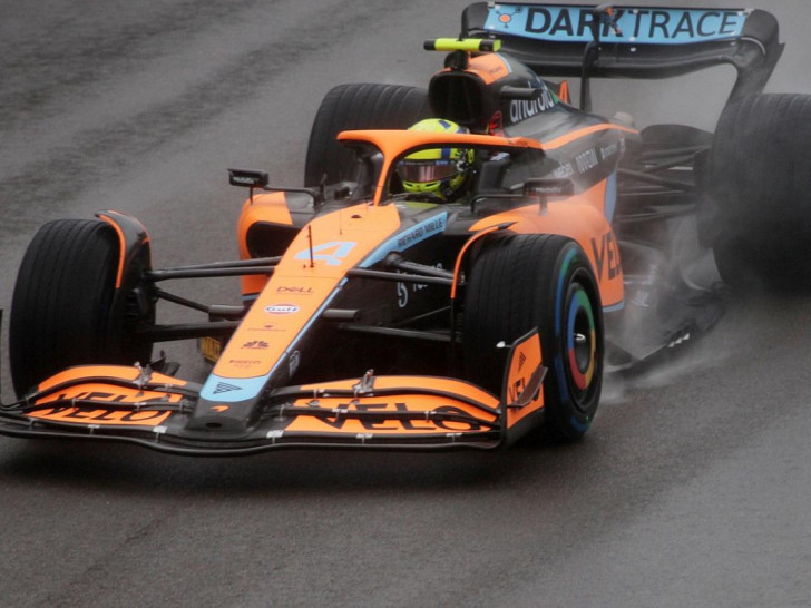 Lando Norris / McLaren (Archiv)