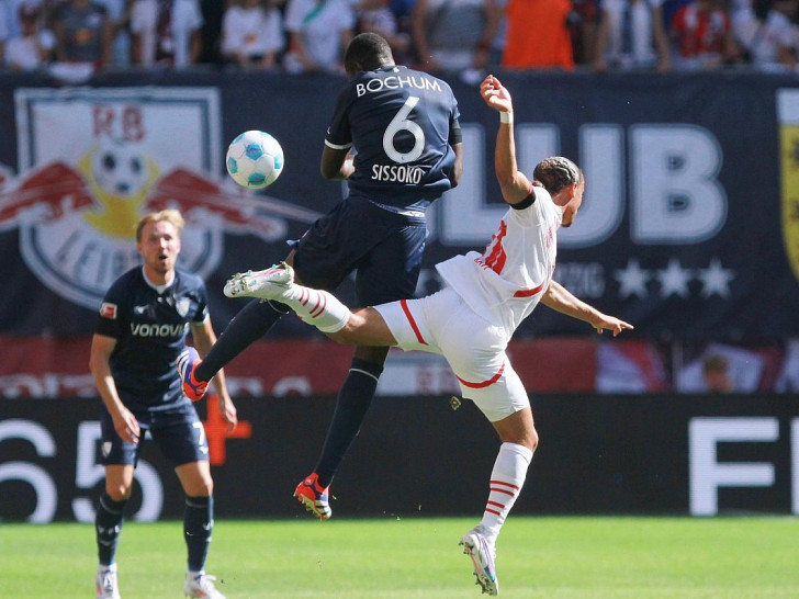 RB Leipzig - VfL Bochum am 24.08.2024