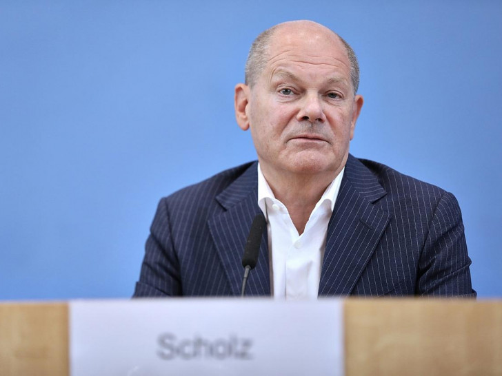 Olaf Scholz (Archiv)