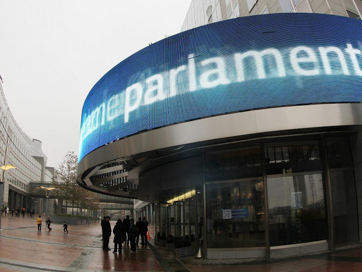 EU-Parlament in Brüssel (Archiv)