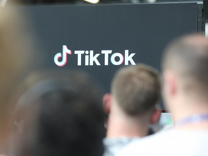 TikTok-Logo (Archiv)