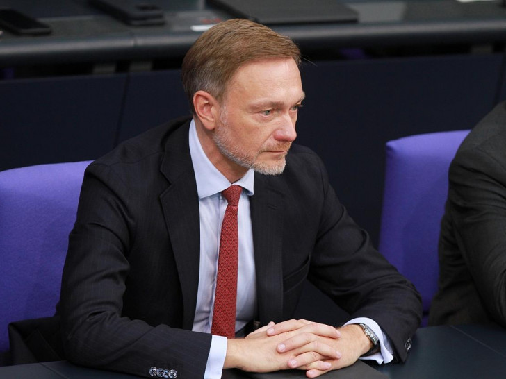 Christian Lindner (Archiv)