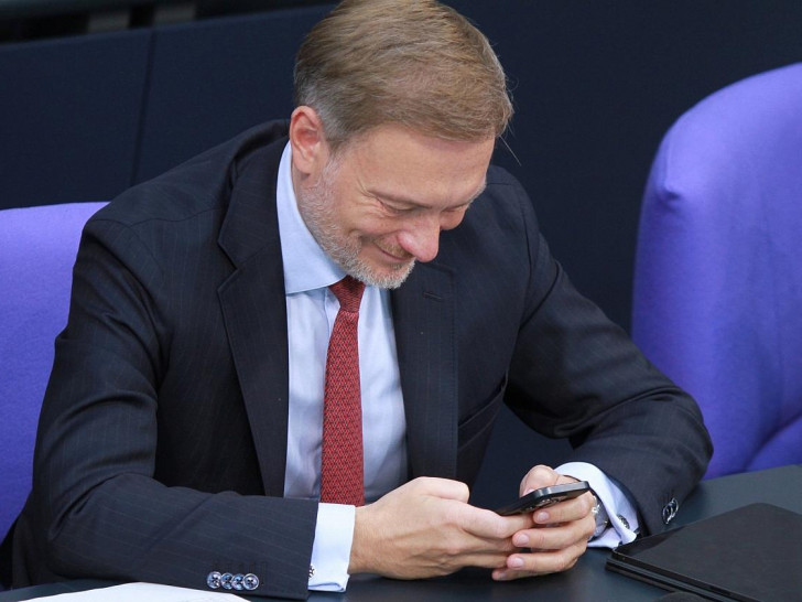 Christian Lindner (Archiv)