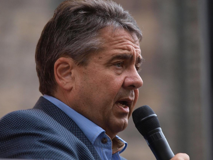 Sigmar Gabriel (Archiv)