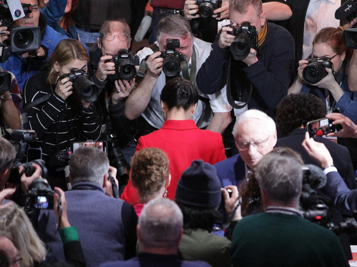 Gründungsparteitag der Wagenknecht-Partei BSW (Archiv)