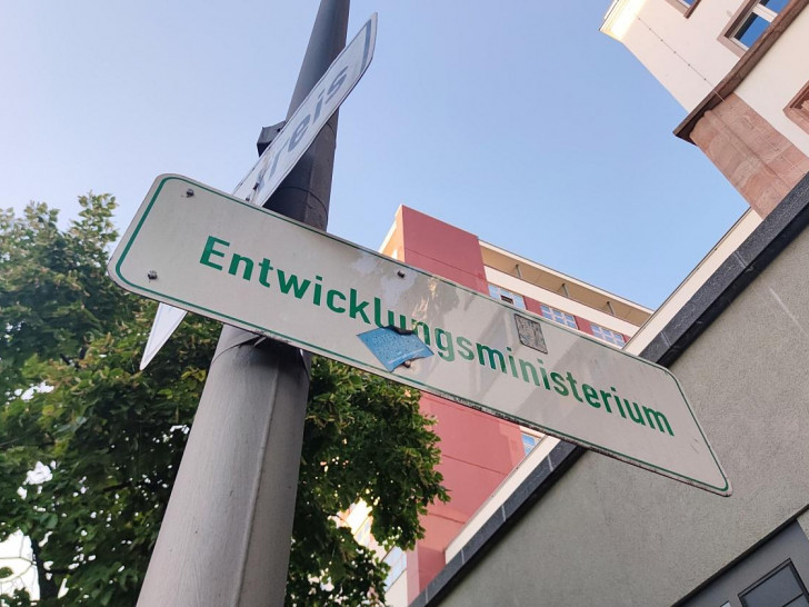 Entwicklungsministerium am 13.08.2024