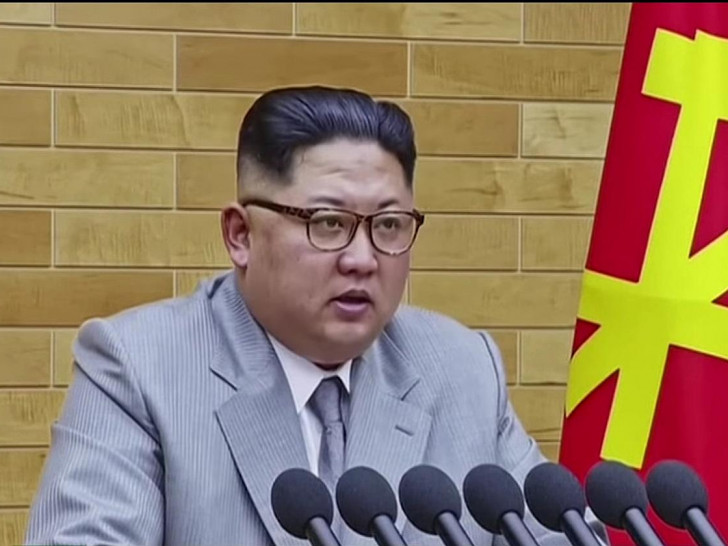 Kim Jong-un (Archiv)