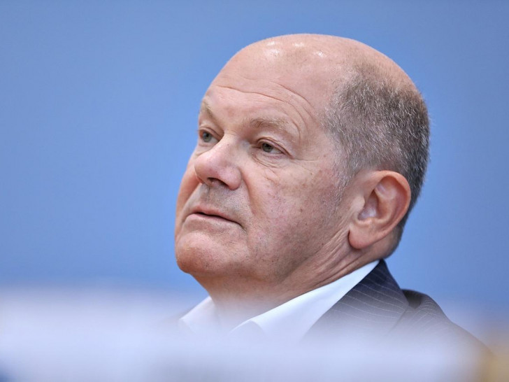 Olaf Scholz (Archiv)