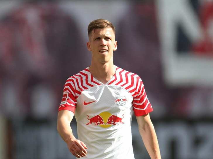 Dani Olmo (RB Leipzig) (Archiv)