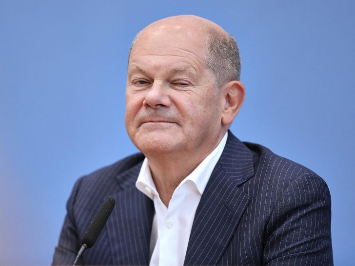 Olaf Scholz (Archiv)