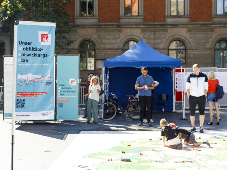 Europäische Mobilitätswoche in Braunschweig. (Archiv)