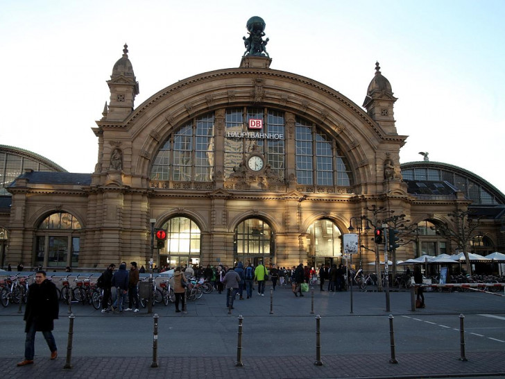 Frankfurt / Main - Hauptbahnhof (Archiv)