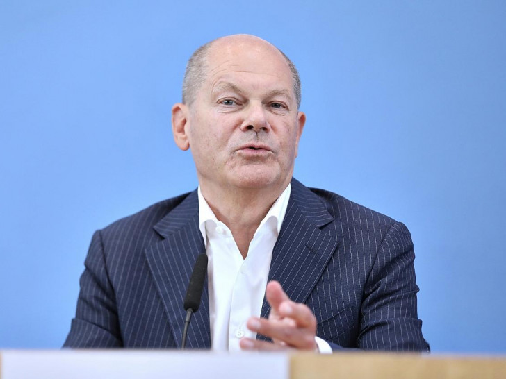 Olaf Scholz (Archiv)