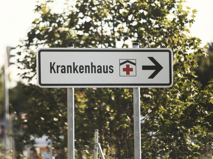 Krankenhaus (Archiv)