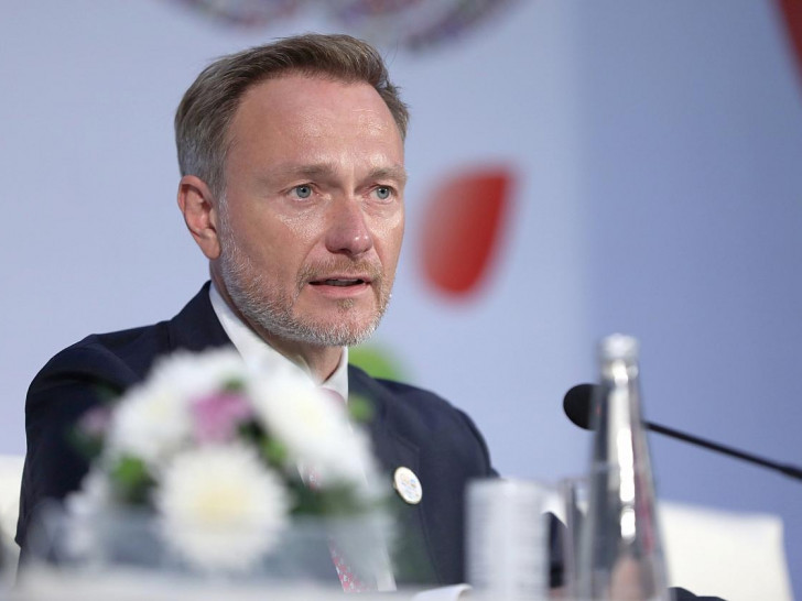 Christian Lindner (Archiv)