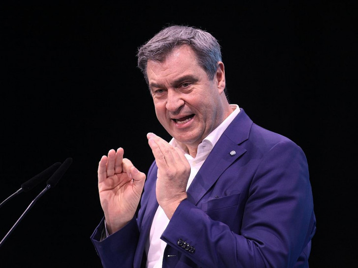 Markus Söder (Archiv)