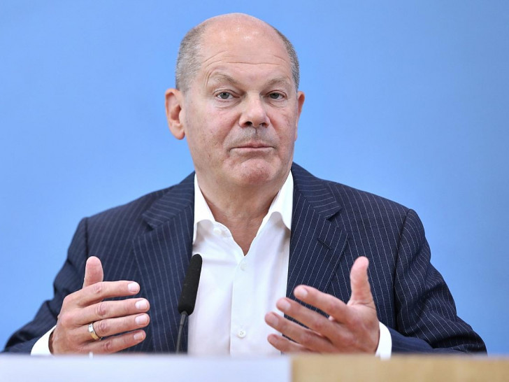 Olaf Scholz (Archiv)