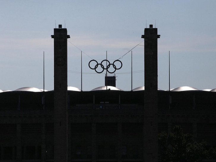 Olympiastadion (Archiv)