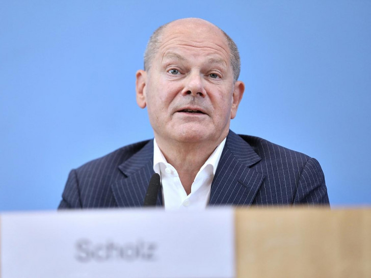 Olaf Scholz (Archiv)