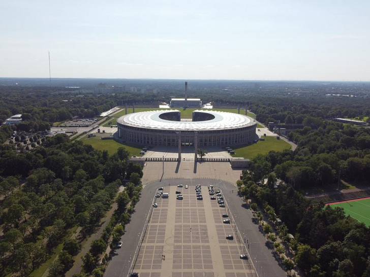 Olympiastadion (Archiv)