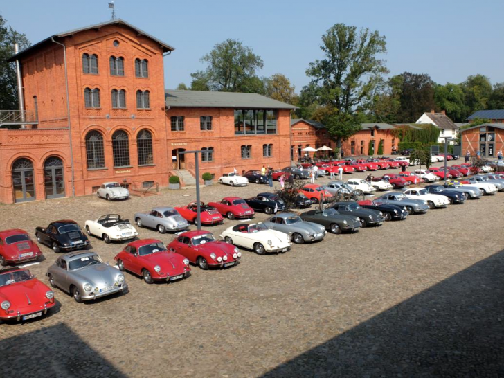 Das Porsche 356 Club-Jahrestreffen findet im September im Harz statt.