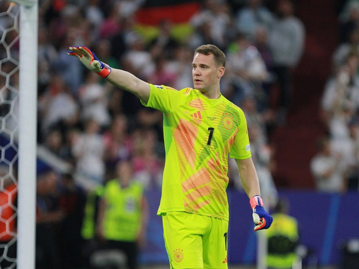 Manuel Neuer (Deutsche Nationalmannschaft) (Archiv)