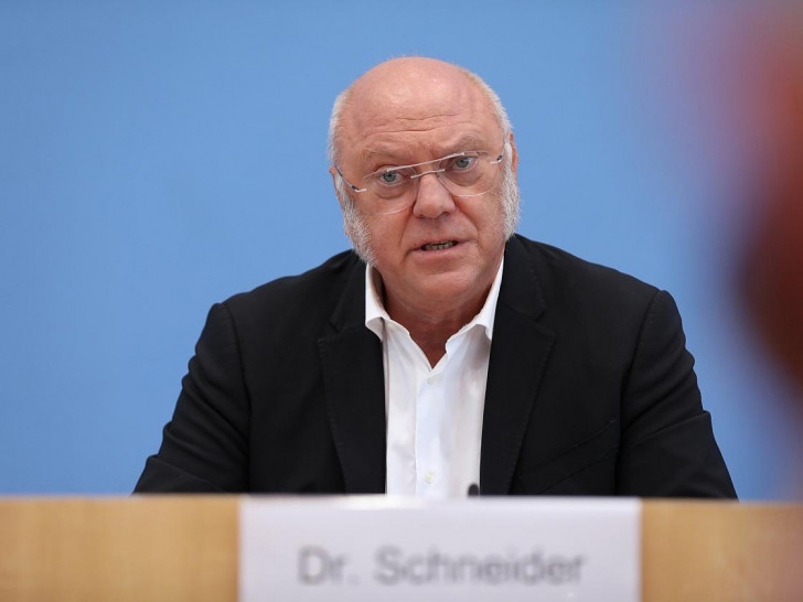 Ulrich Schneider (Archiv)