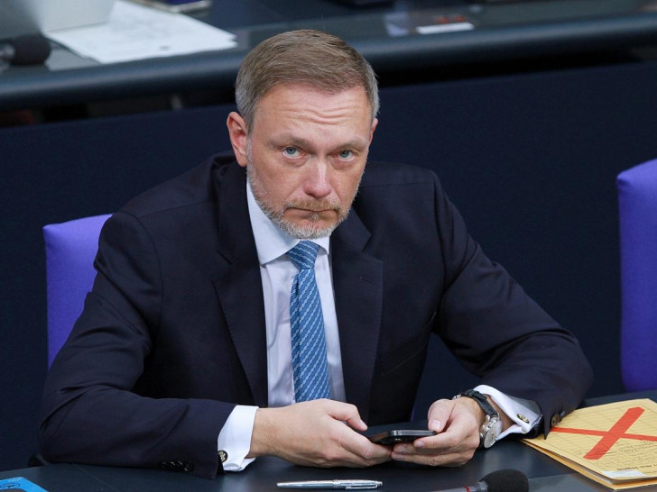 Christian Lindner (Archiv)