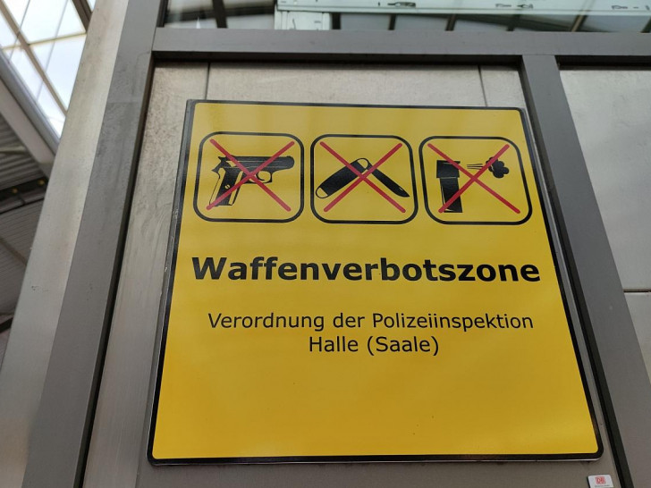 Waffenverbotszone (Archiv)