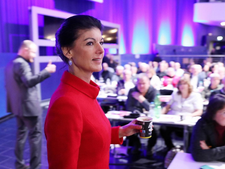 Sahra Wagenknecht (Archiv)