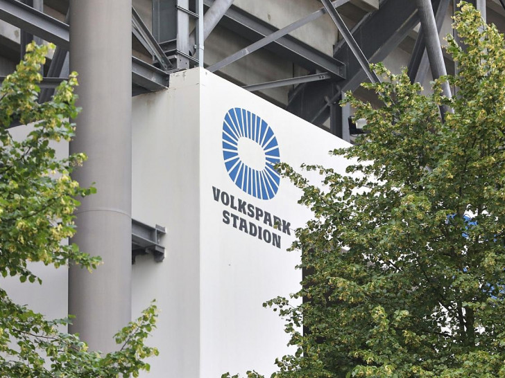 Volksparkstadion (Archiv)