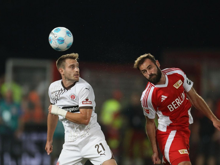 Union Berlin - FC St. Pauli am 30.08.2024