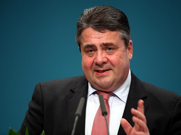 Sigmar Gabriel (Archiv)