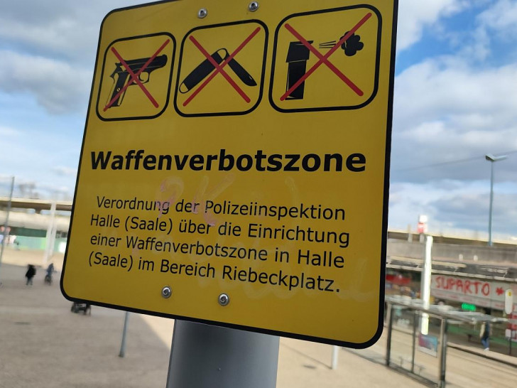 Waffenverbotszone (Archiv)