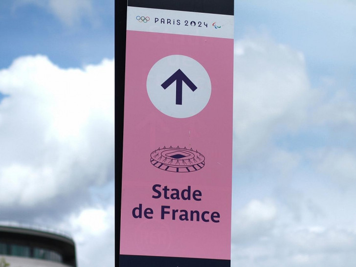 Stade de France (Archiv)