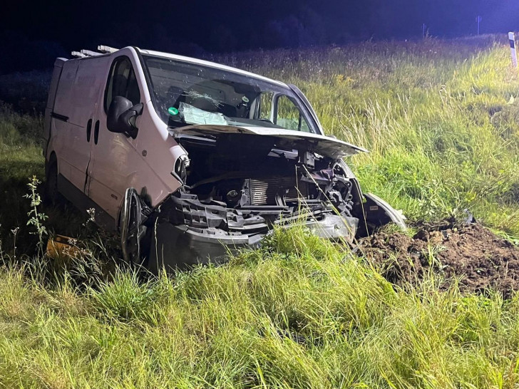 Auf der A2 am Kreuz Wolfsburg-Königslutter war es in der vergangenen Nacht zu einem Unfall gekommen.