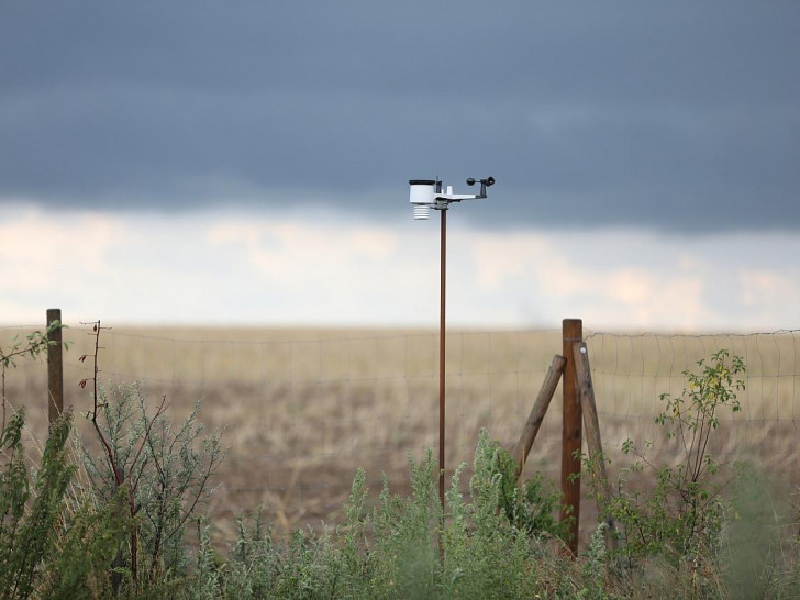 Wetterstation (Archiv)