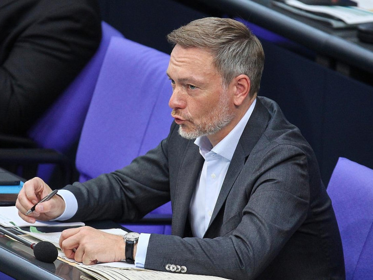 Christian Lindner (Archiv)