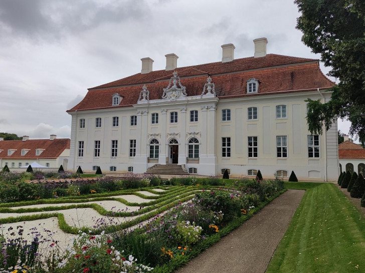 Schloss Meseberg (Archiv)