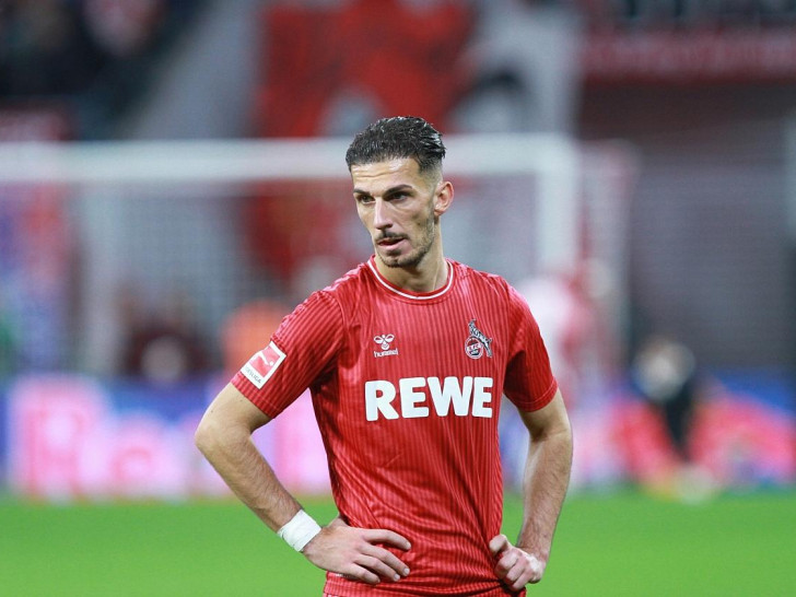 Leart Paqarada (1. FC Köln) (Archiv)