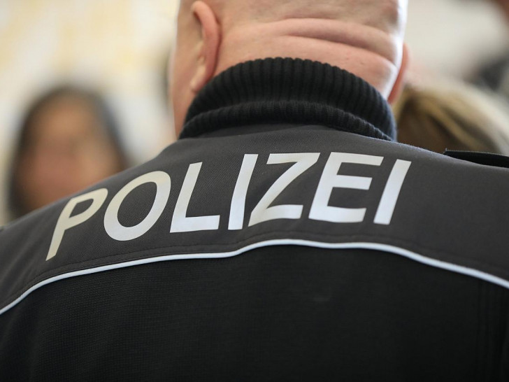 Polizist (Archiv)